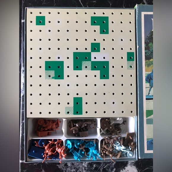 FEUDAL Game Board Game - Picture 5 of 9